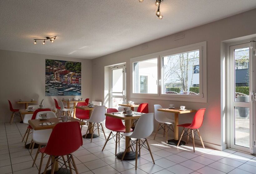 בית מלון כפרי The Originals City, Hôtel Agora, Nantes Ouest