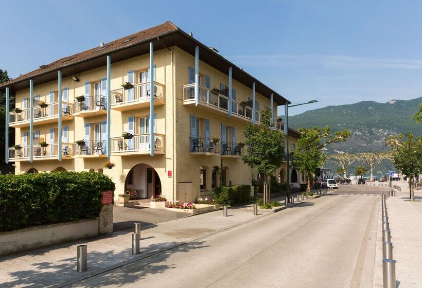 هتل Hôtel L Iroko The Originals City