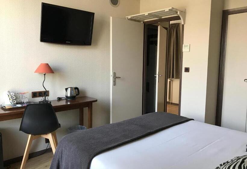 酒店 Hôtel L Iroko The Originals City