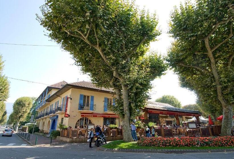 酒店 Hôtel L Iroko The Originals City