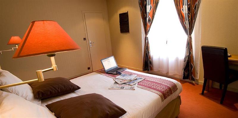 酒店 Hôtel L Iroko The Originals City