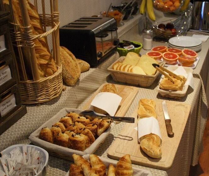هتل Hôtel L Iroko The Originals City