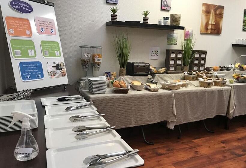 酒店 Hôtel L Iroko The Originals City