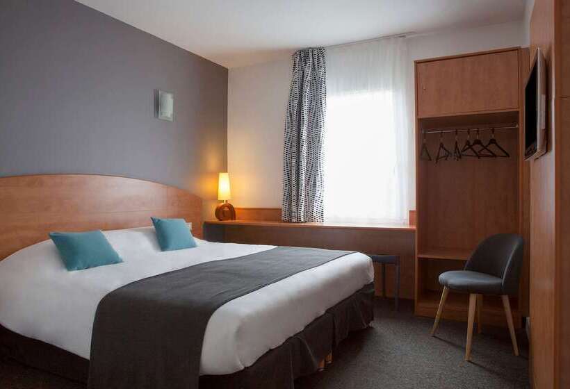 ホテル The Originals City, Plume Hôtel, Bressuire