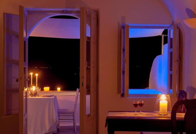 هتل Thirea Suites