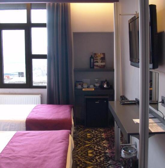 Fotos del hotel Tulip City:  10