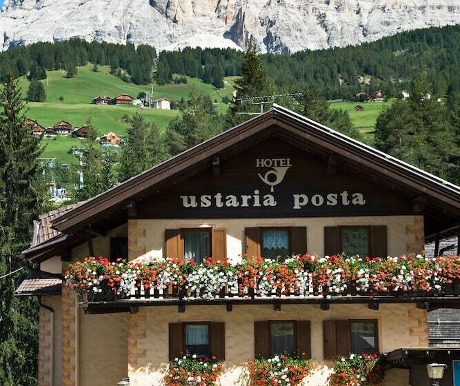 Hotel Ustaria Posta