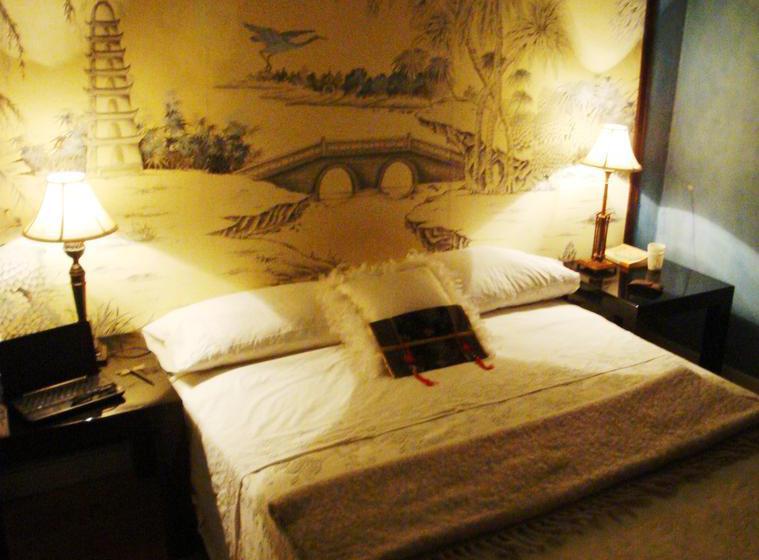 ホテル Valle de Oca