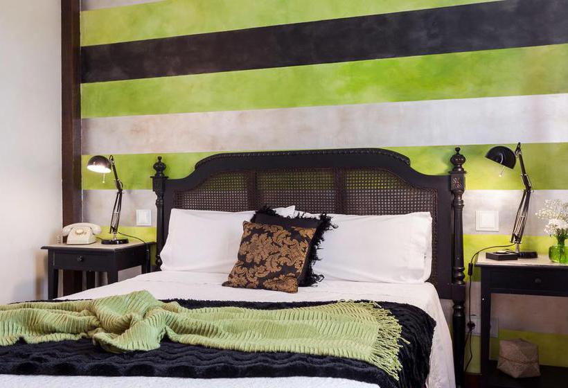 ホテル Valle de Oca