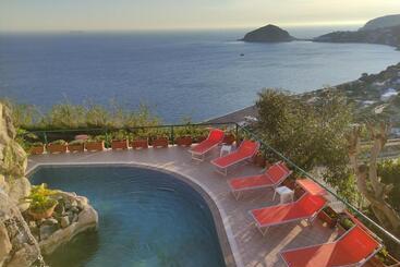 هتل Villa Al Mare