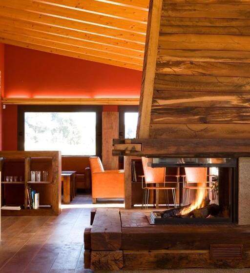 בית מלון כפרי Villaro Del Bosc