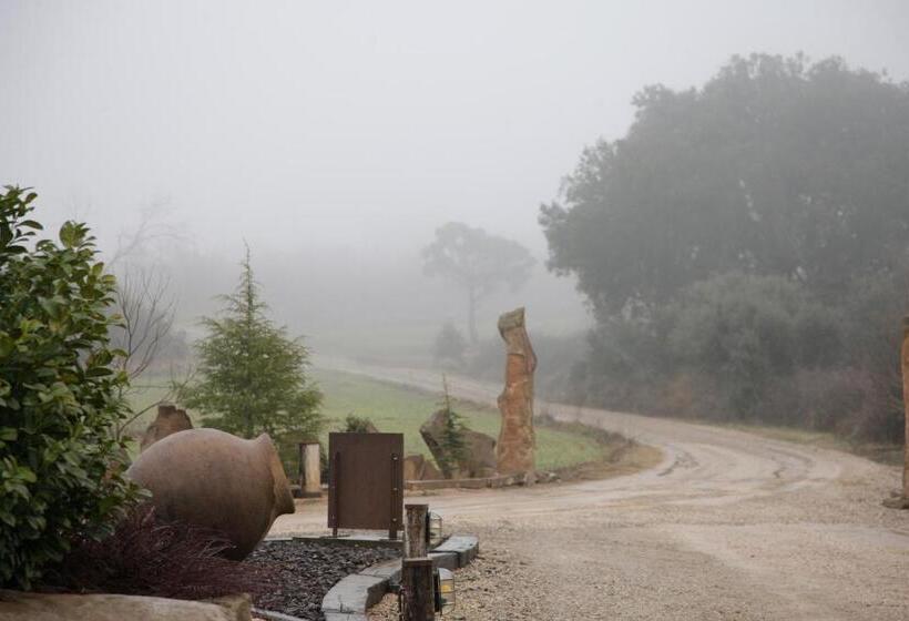 בית מלון כפרי Villaro Del Bosc