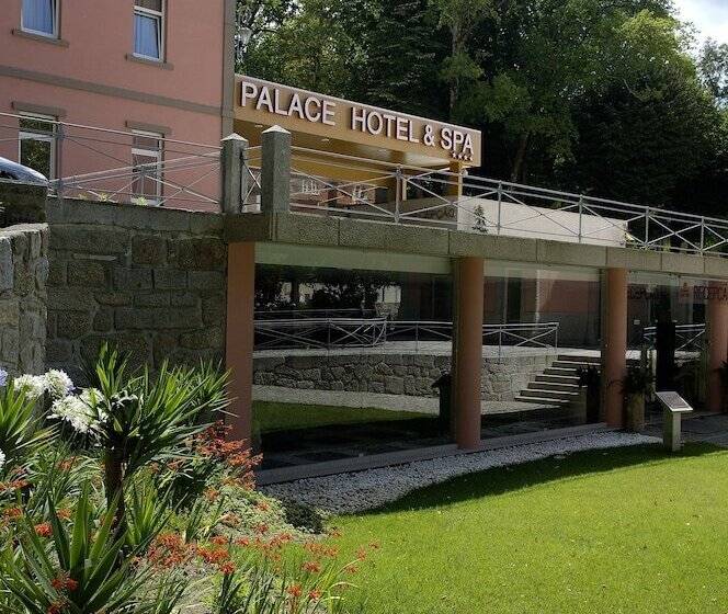 Palace Hotel & Spa   Termas De Sao Vicente