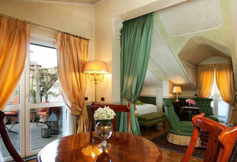 Fotos del hotel Petit Palais  De Charme:  9