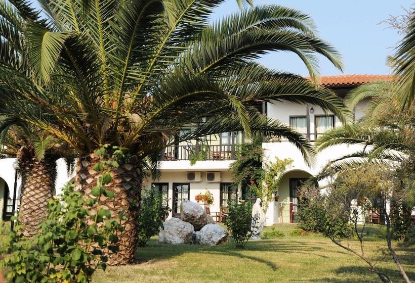 אתר נופש Assa Maris Beach