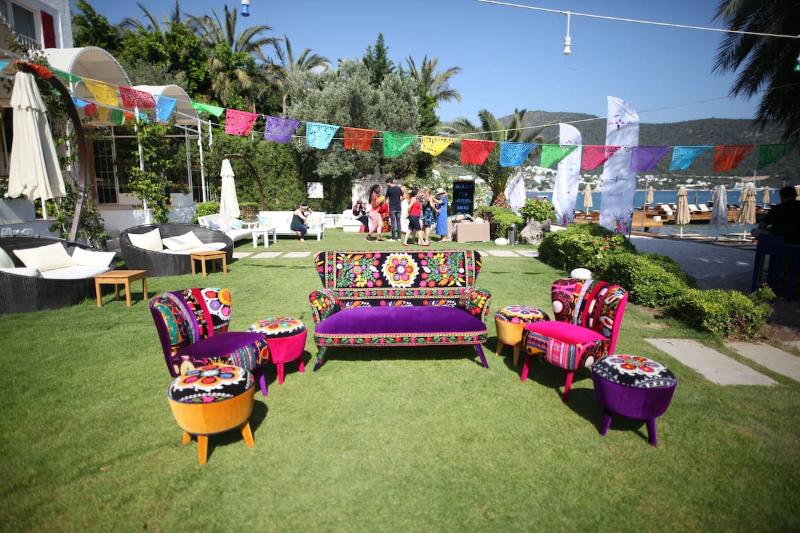 استراحتگاه Toka Bodrum Hotel & Beach Club