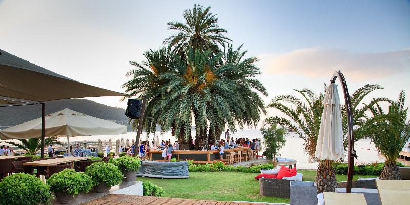 استراحتگاه Toka Bodrum Hotel & Beach Club
