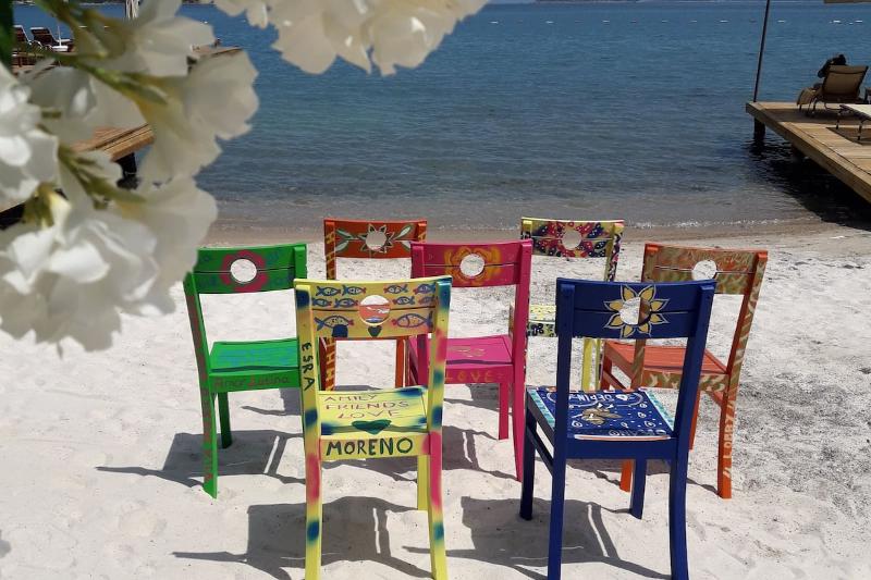 استراحتگاه Toka Bodrum Hotel & Beach Club