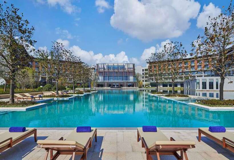 호텔 Hilton Shanghai Fengxian