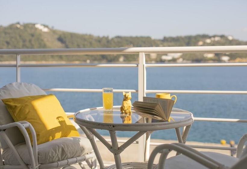پانسیون Casa Blue Marine