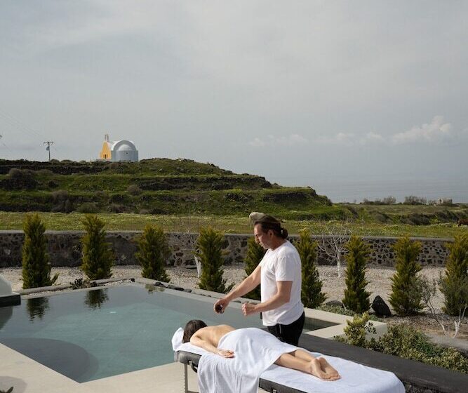 پانسیون Saint John Oia   Exclusive Private Heated Pool Villas