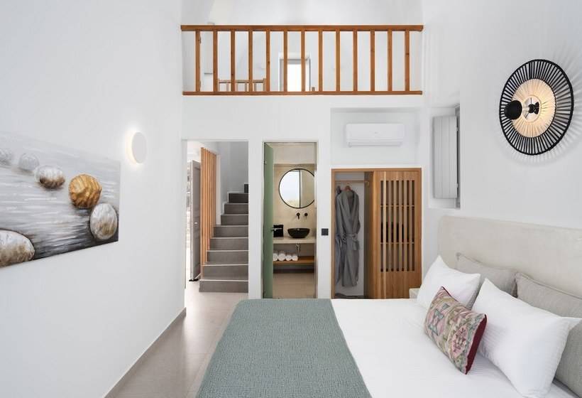 پانسیون Saint John Oia   Exclusive Private Heated Pool Villas