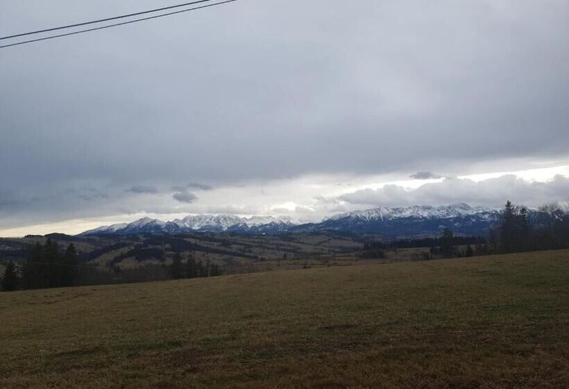 צימר Pod Tatrzańskim Niebem