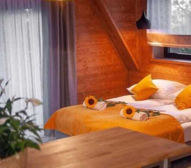 צימר Pod Tatrzańskim Niebem