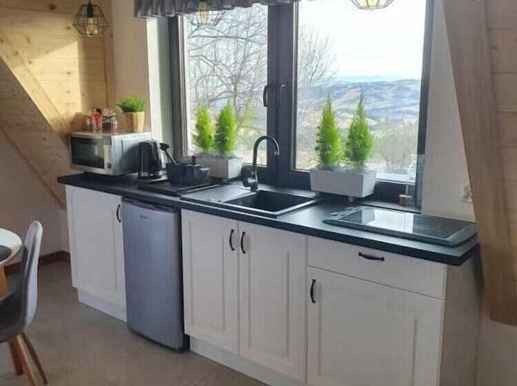 צימר Pod Tatrzańskim Niebem