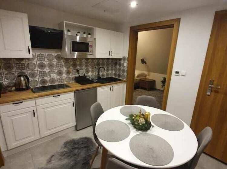 צימר Pod Tatrzańskim Niebem