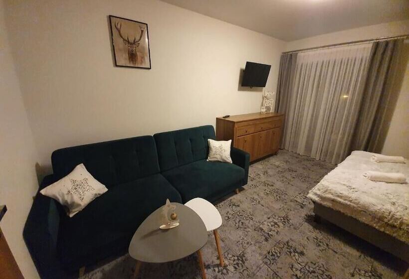 צימר Pod Tatrzańskim Niebem