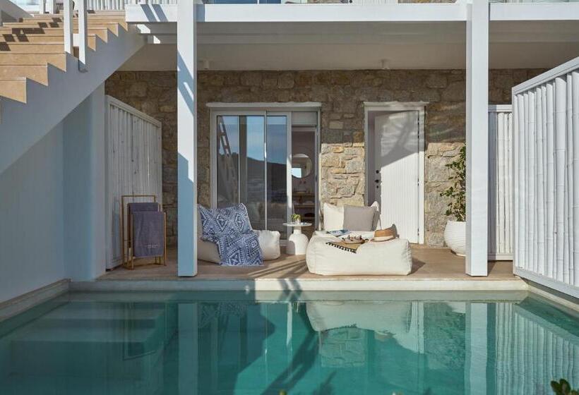 هتل Once In Mykonos  Designed For Adults