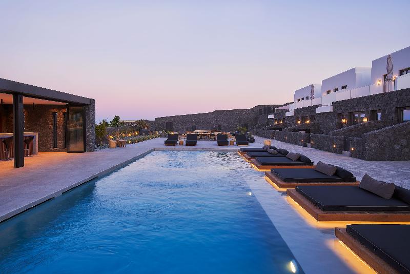 هتل Santanna Luxury Suites