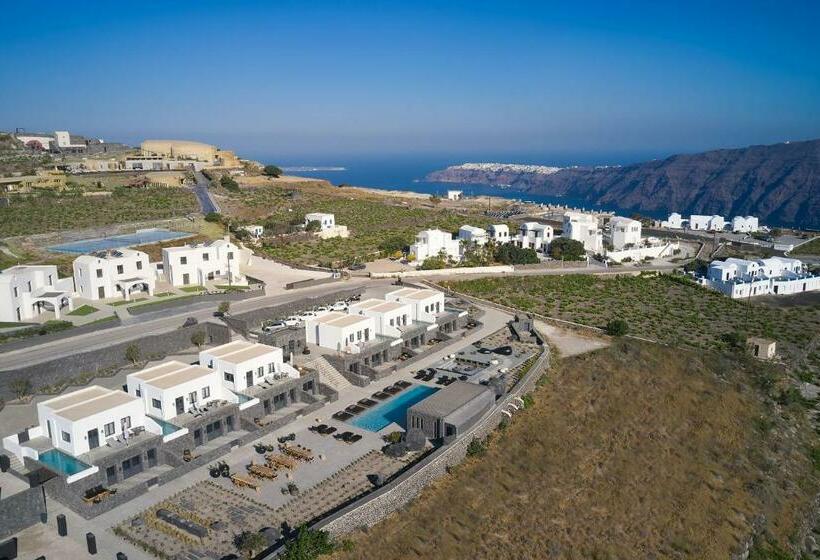 هتل Santanna Luxury Suites