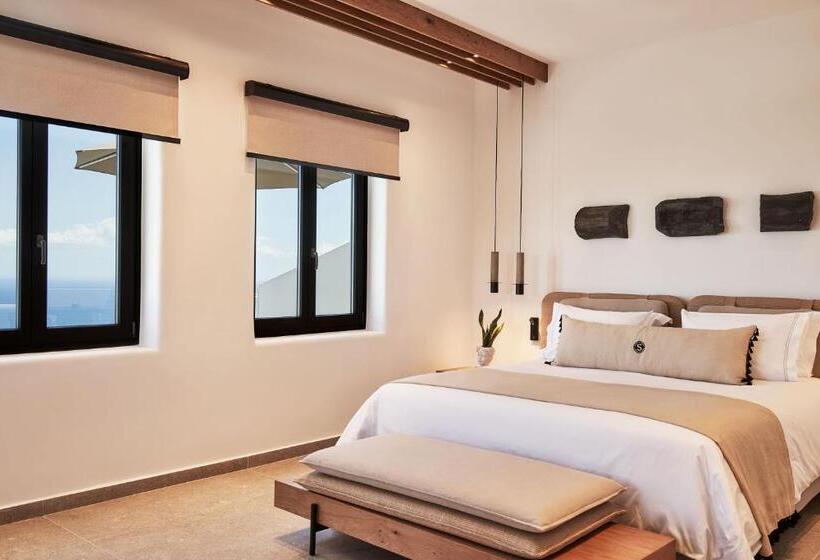 هتل Santanna Luxury Suites