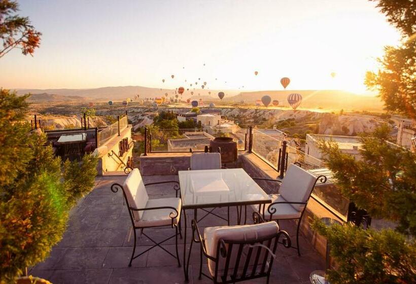 Cappadocia Fairy Chimneys Selfie Cave Hotels Special Class
