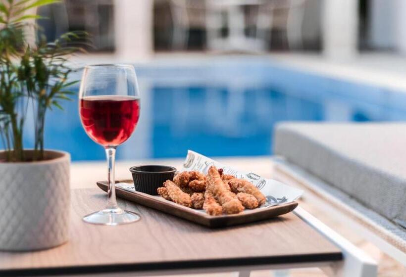 Alkyonis Hotel