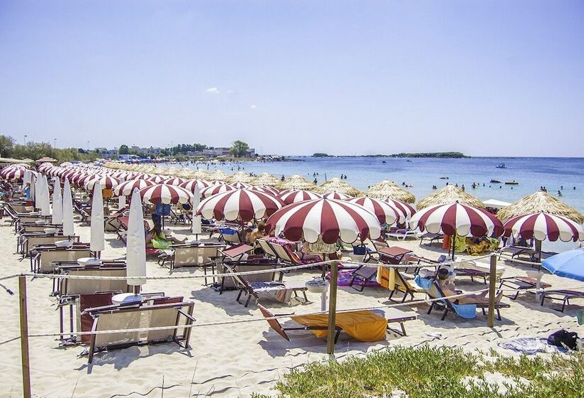 Conchiglia Azzurra Resort & Beach