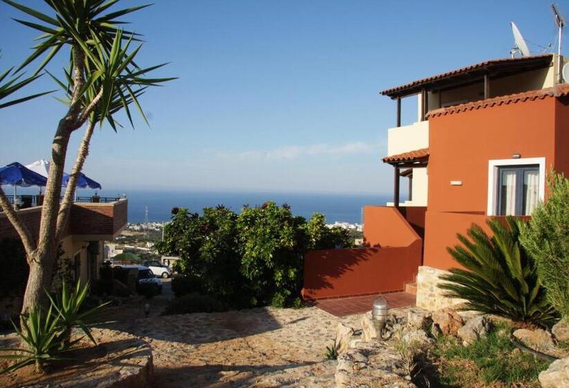 Driades Luxury Apartments