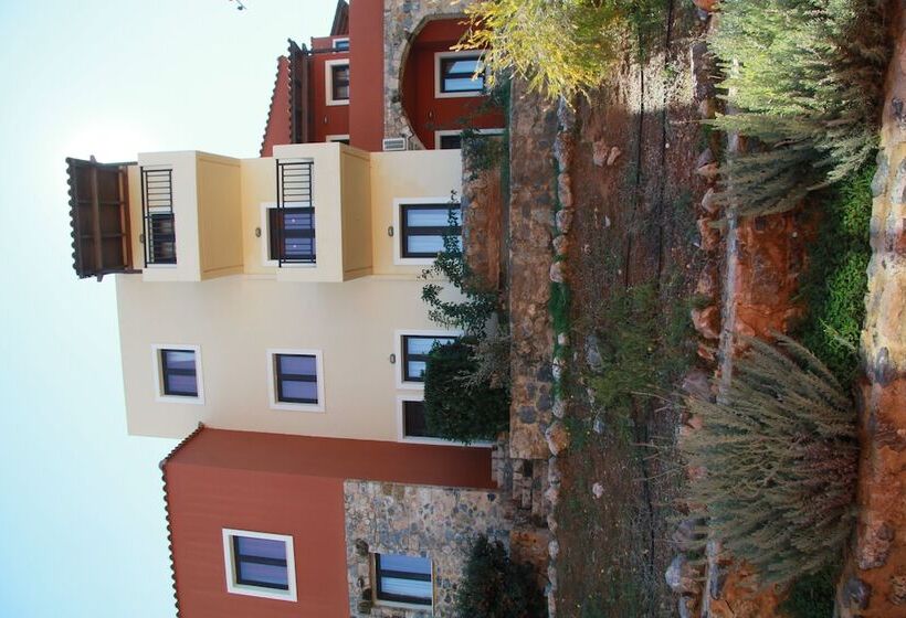 Driades Luxury Apartments