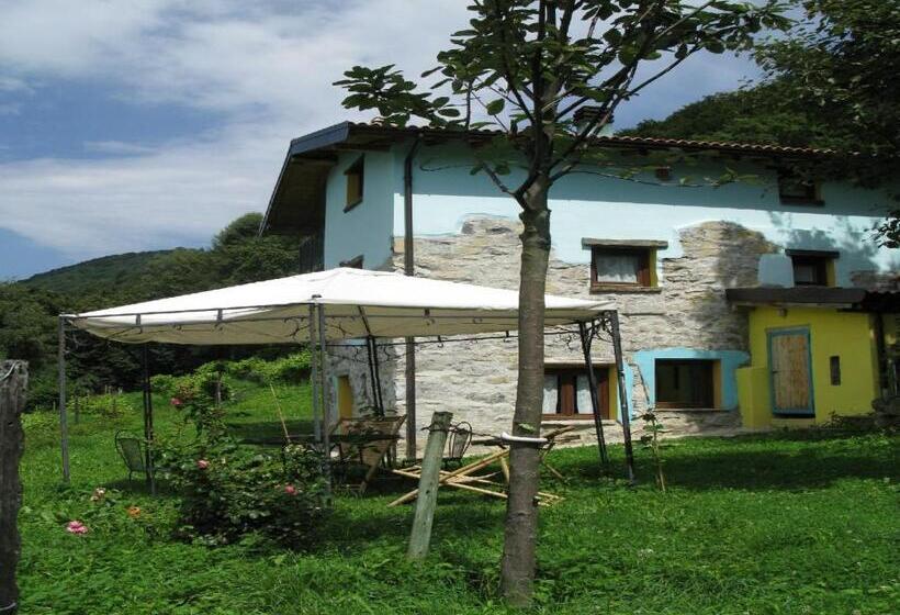 酒店 Agriturismo Al Marnich