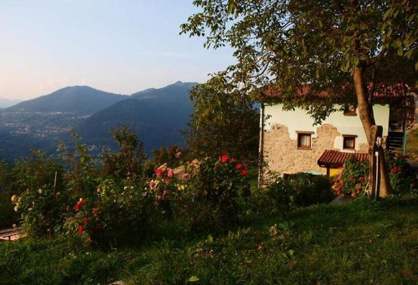 酒店 Agriturismo Al Marnich