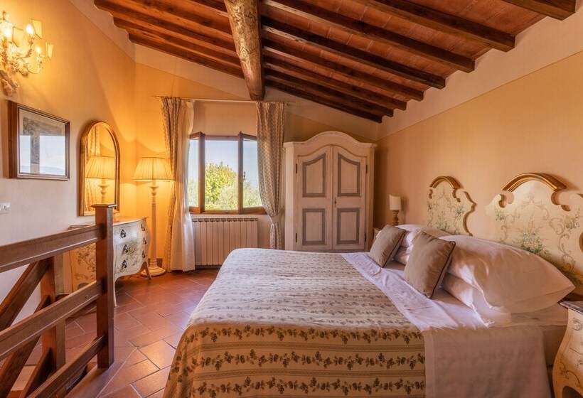 בית מלון כפרי Agriturismo Vecchio Borgo Di Inalbi