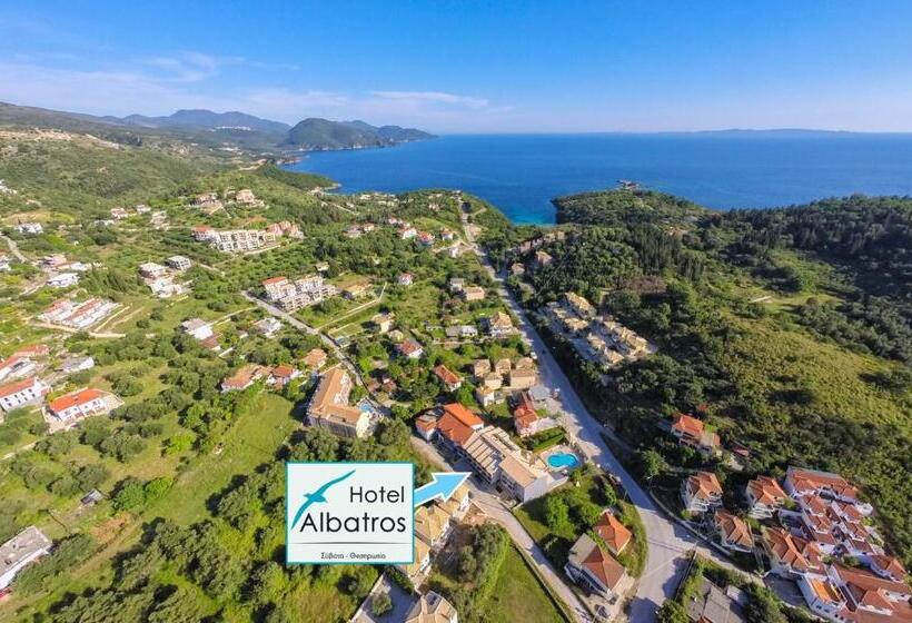 בית מלון כפרי Albatros