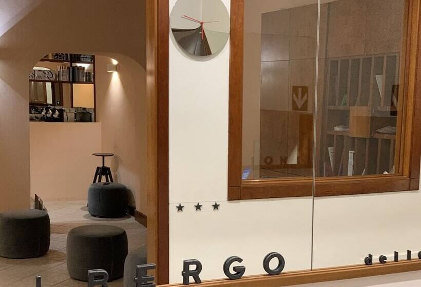 Fotos del hotel Albergo Delle Regioni:  11