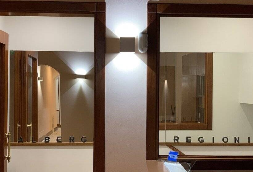 Fotos del hotel Albergo Delle Regioni:  7