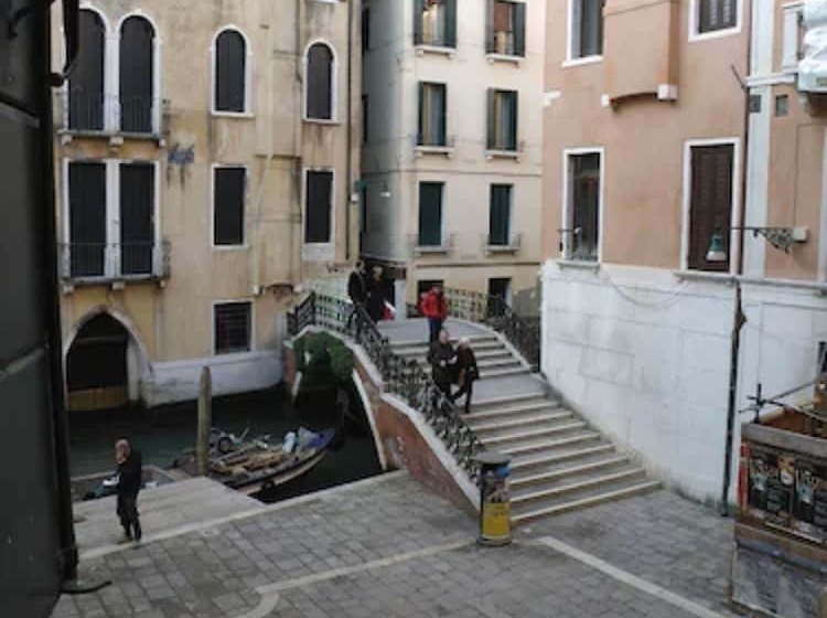 Hotel Alla Fava