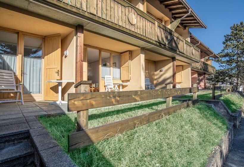 هتل Alpine Smart Residence