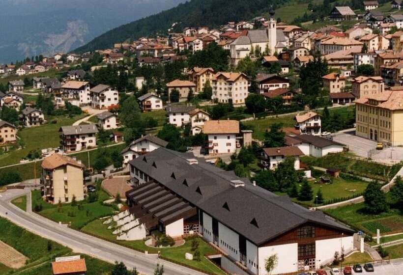 هتل Alpine Smart Residence