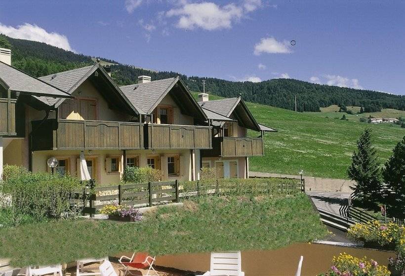 هتل Alpine Smart Residence